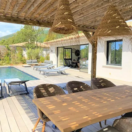 Ribba Villa San-Gavino-di-Carbini