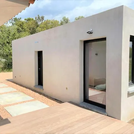 Villa Ribba San-Gavino-di-Carbini