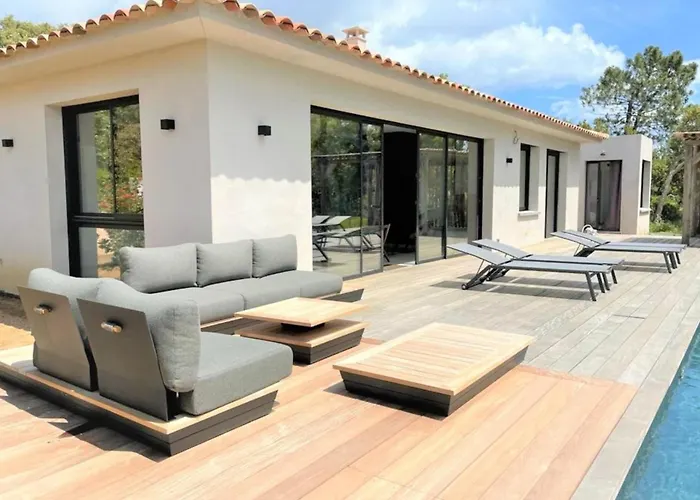 Ribba Di San Gavino Villa