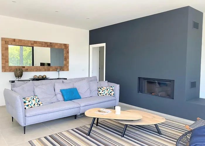 Villa Ribba Di San Gavino