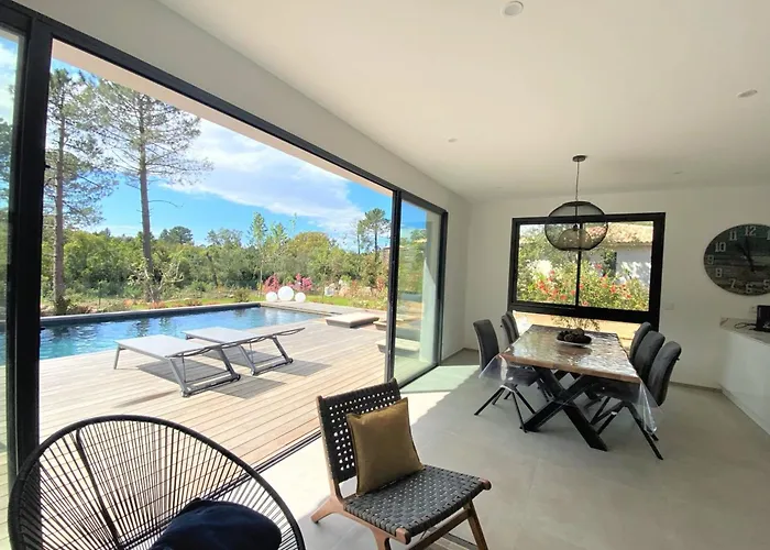 Villa Ribba Di San Gavino